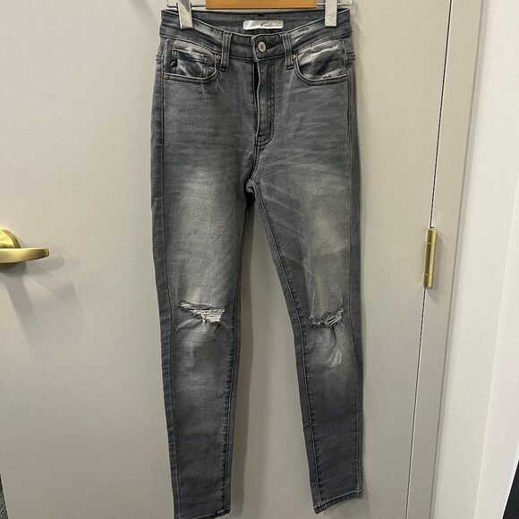 KanCan distressed Jeans - Picture 1 of 5